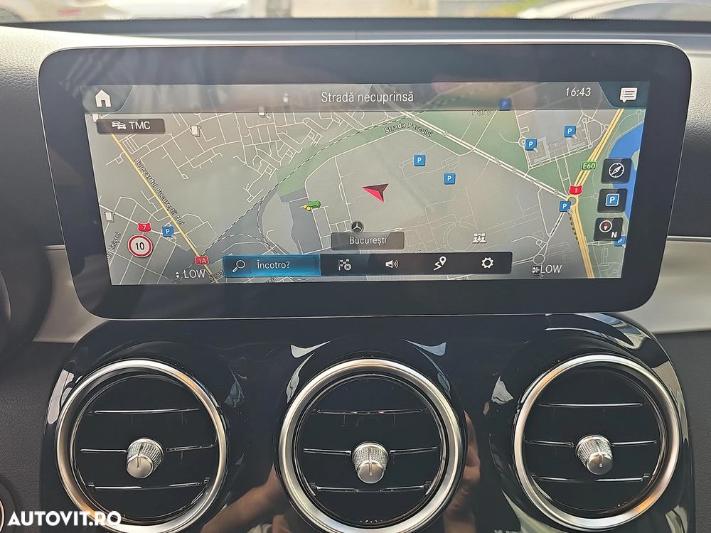 Mercedes-Benz GLC 300 d 4Matic 9G-TRONIC AMG Line - 20