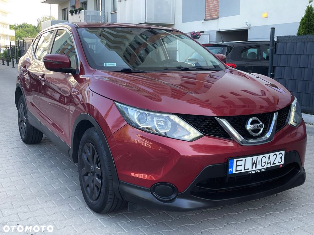 Nissan Qashqai 1.6 DCi Acenta EU6 - 10