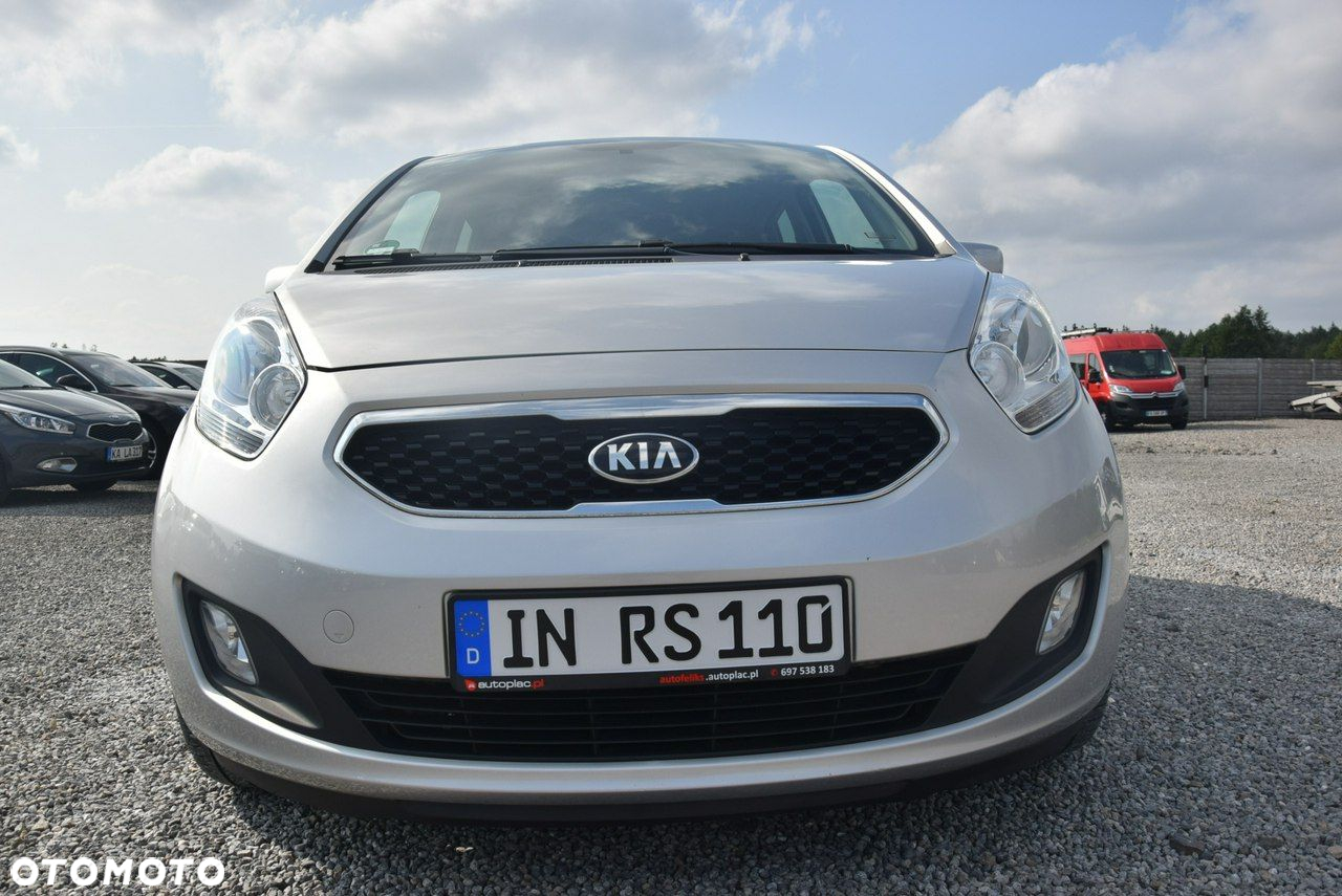 Kia Venga 1.6 CVVT Automatik Fifa World Cup Edition - 4