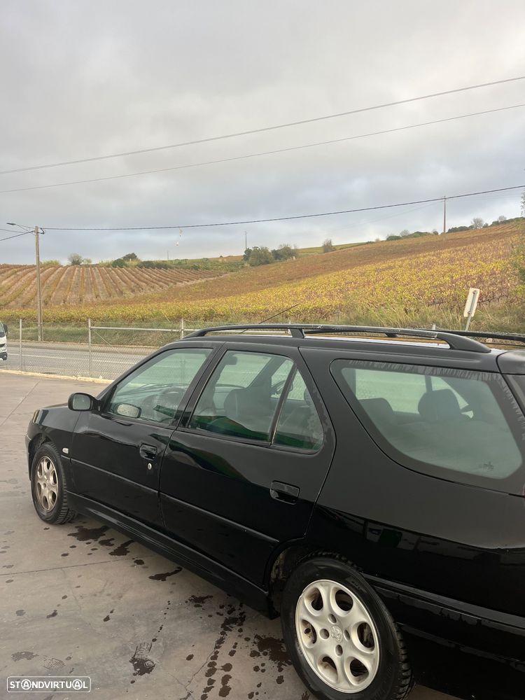 Peugeot 306 Break - 5