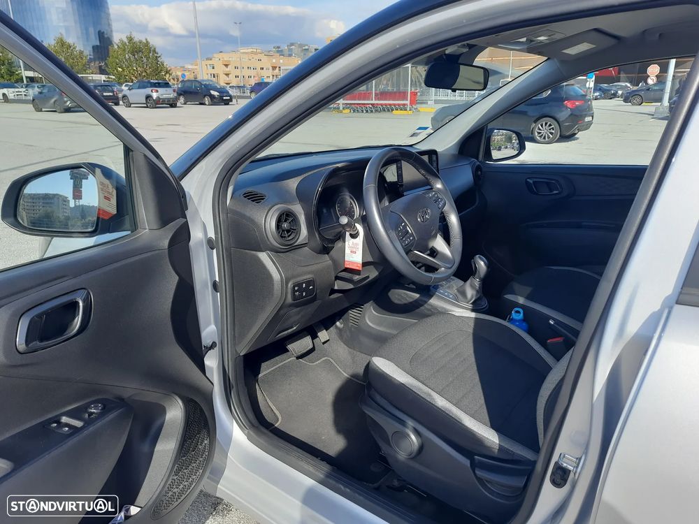 Hyundai i10 1.0 Comfort AMT - 5