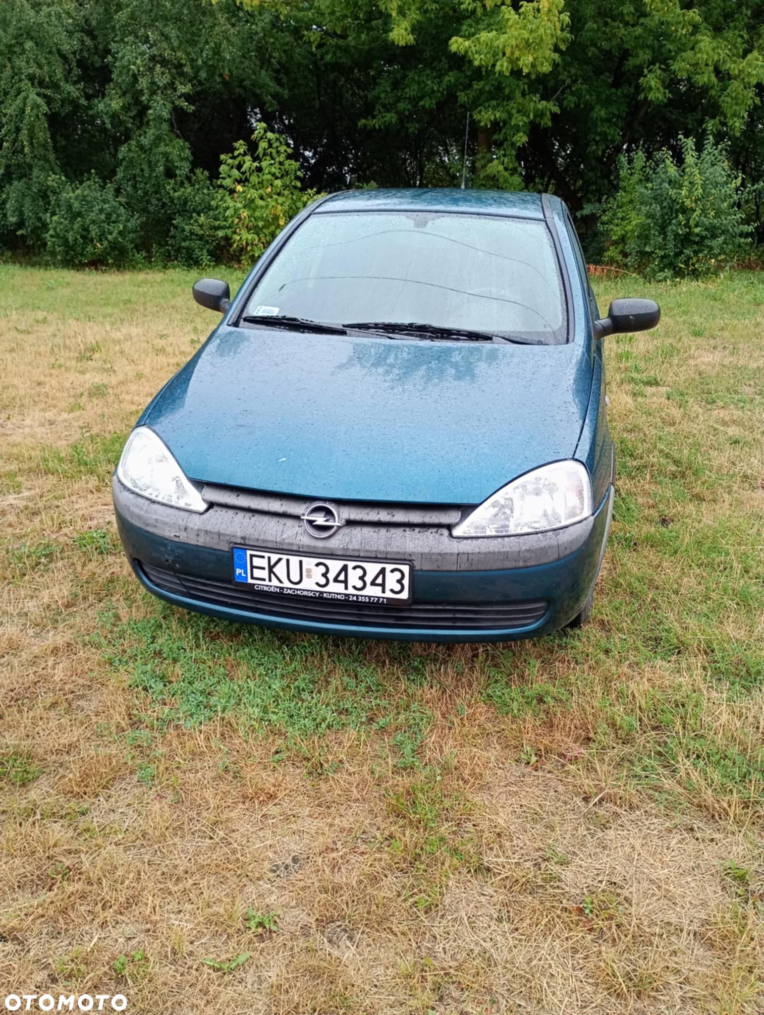 Opel Corsa 1.0 12V Base / Start - 1