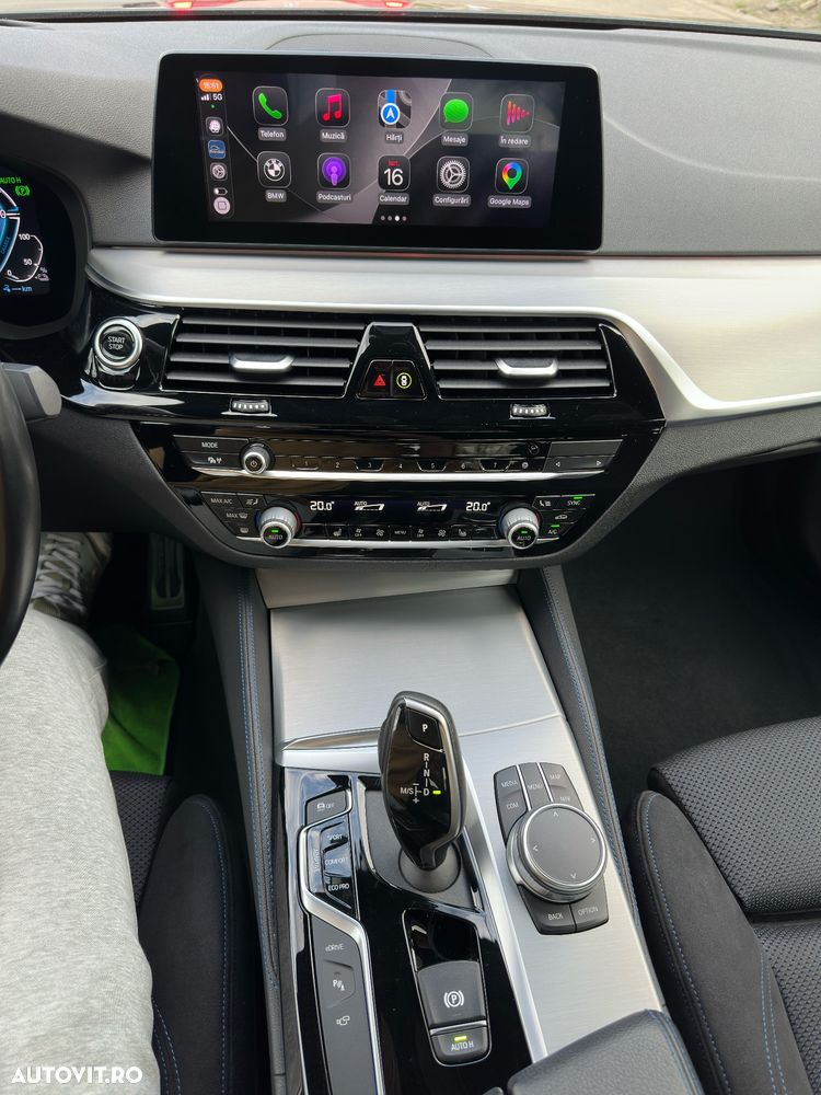 BMW Seria 5 - 9