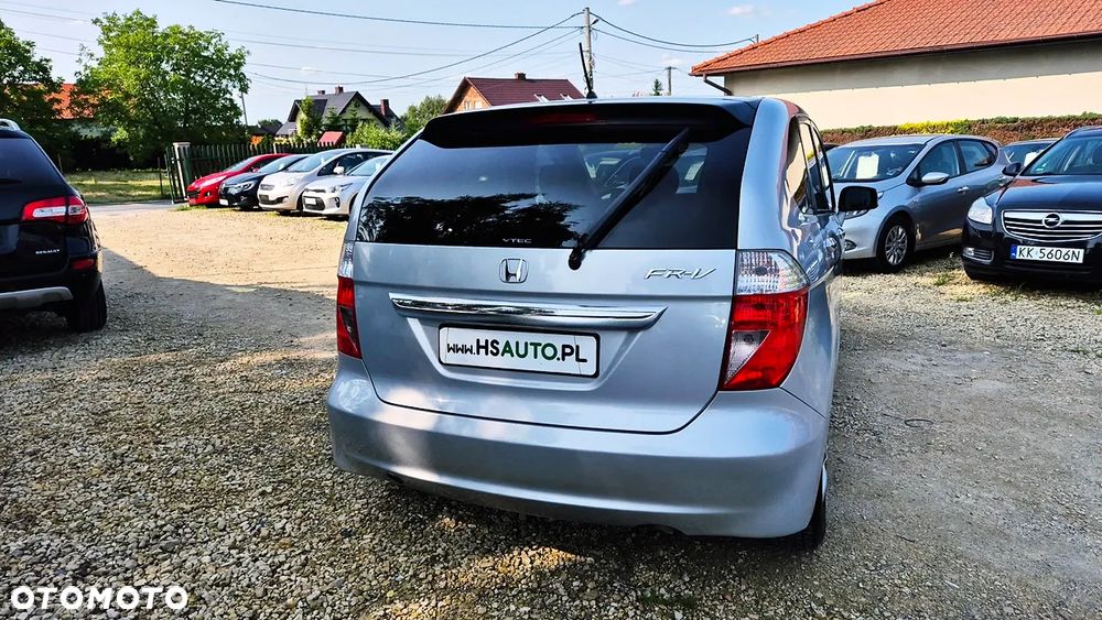 Honda FR-V 1.7 Comfort - 17
