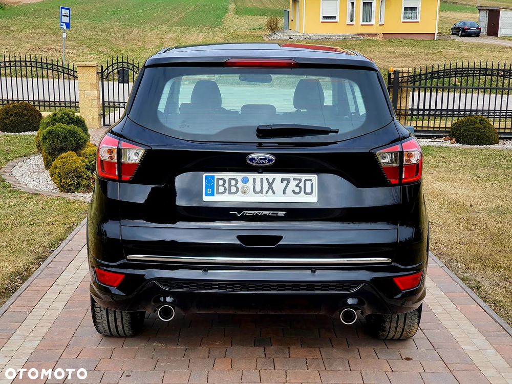 Ford Kuga 2.0 TDCi 4x4 Vignale - 10