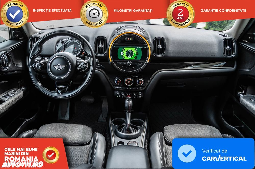 Mini Countryman Cooper S All4 Aut. - 20