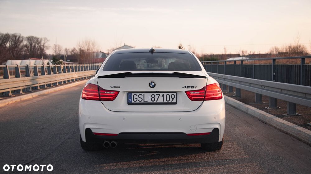 BMW Seria 4 428i xDrive M Sport - 4