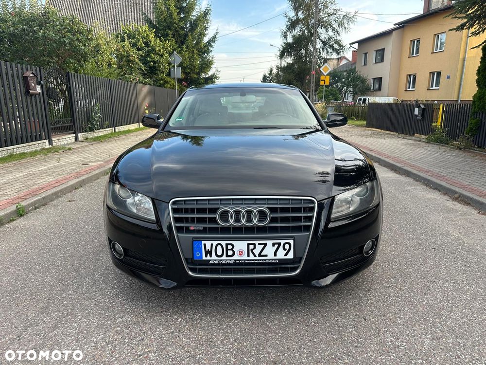 Audi A5 Sportback - 2