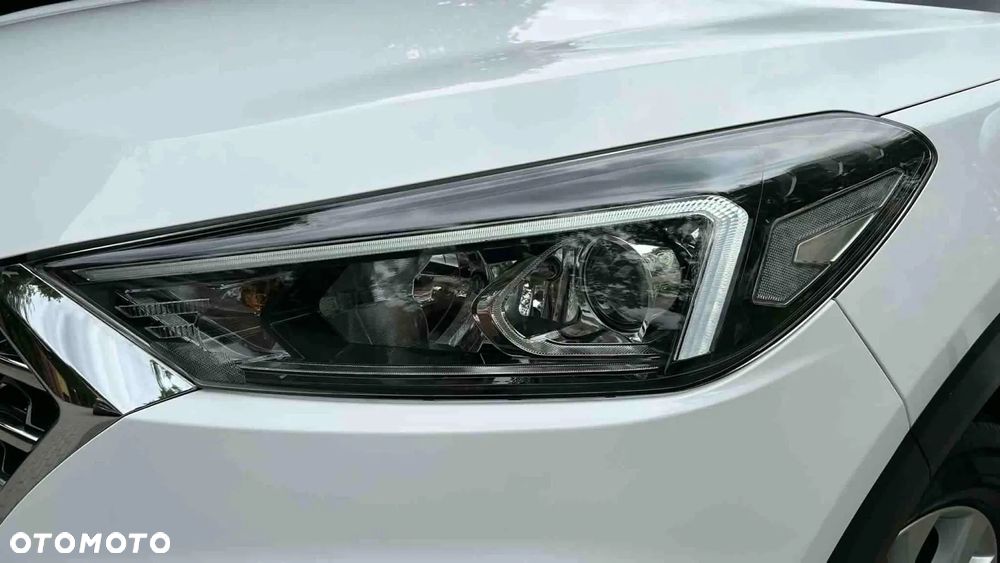 Hyundai Tucson 1.6 GDI BlueDrive Comfort 2WD - 11