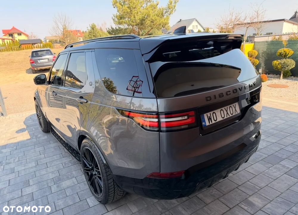 Land Rover Discovery 3.0 V6 Supercharged HSE - 12