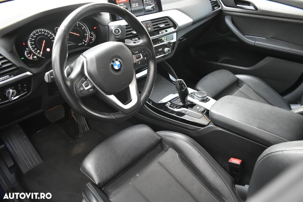 BMW X4 xDrive25d Standard - 7