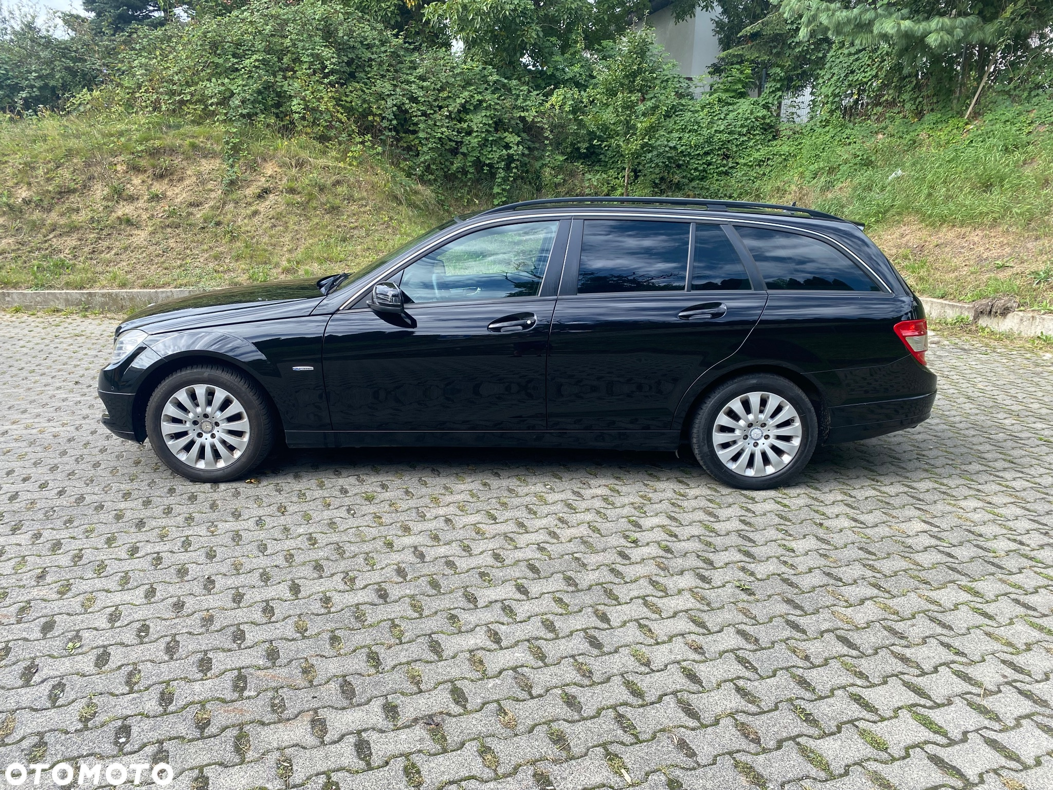 Mercedes-Benz Klasa C 180 T Kompressor BlueEFFICIENCY Elegance - 2