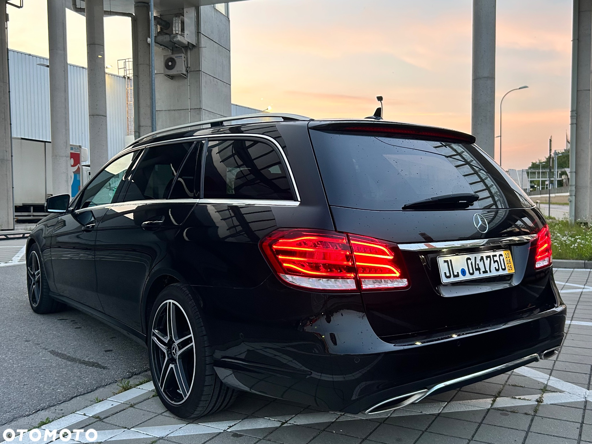 Mercedes-Benz Klasa E 250 BlueTEC 4-Matic Avantgarde - 4