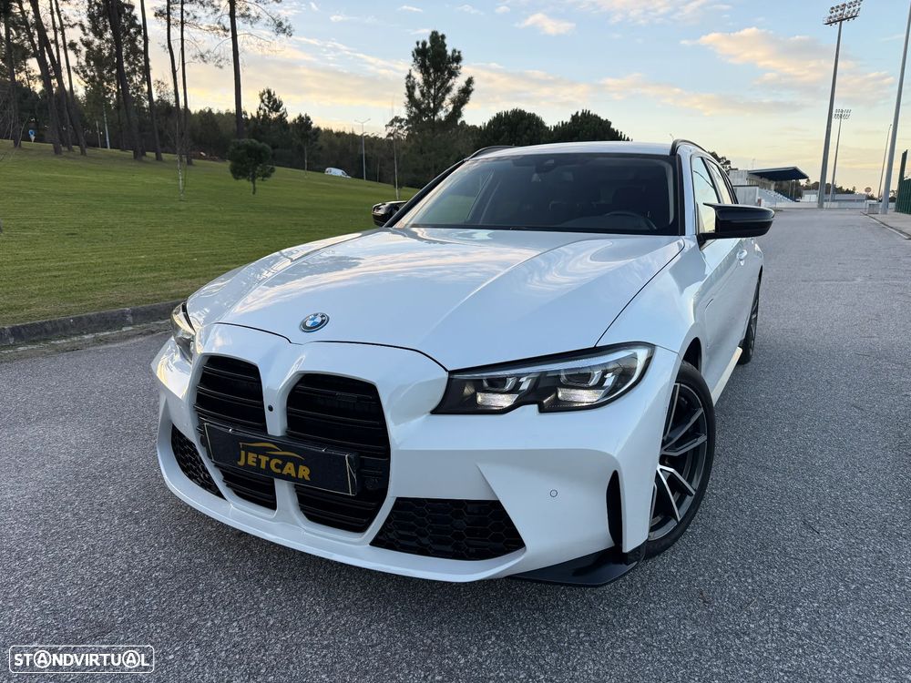 BMW 320 e Touring Line Sport Auto - 15