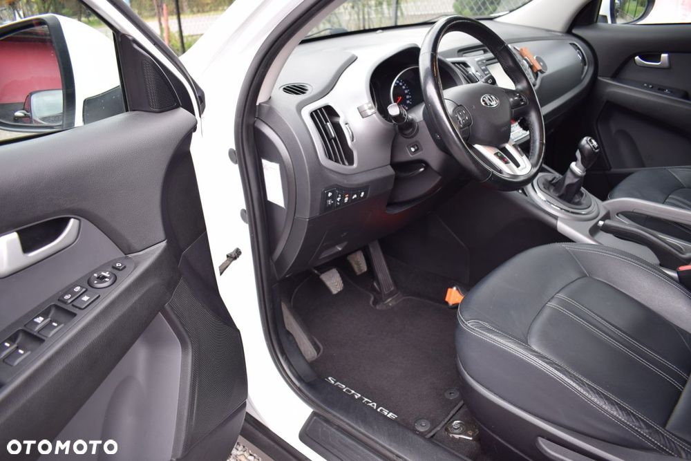 Kia Sportage 1.6 GDI Business Line L 2WD - 7