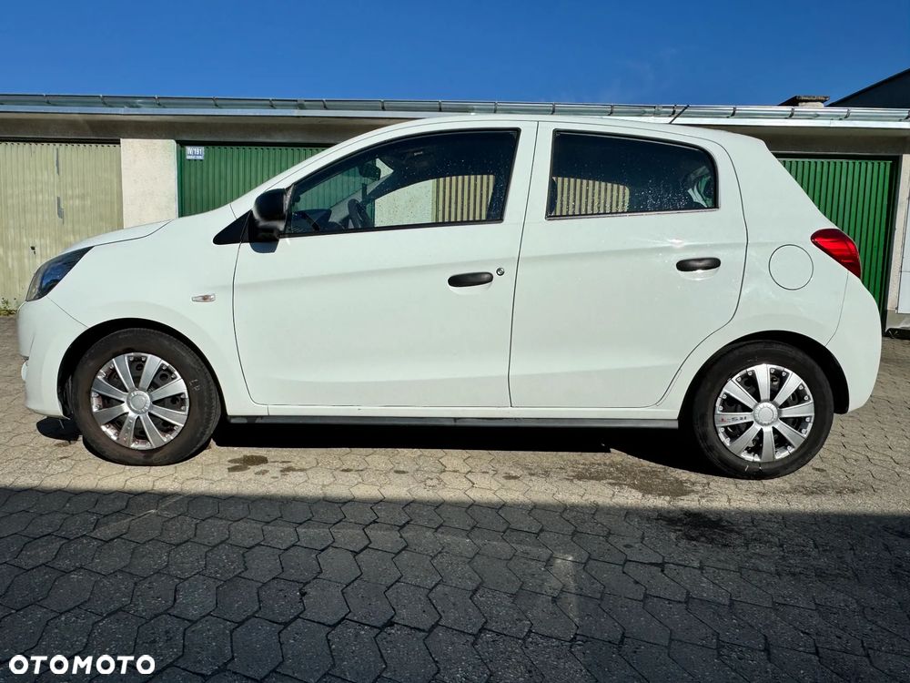 Mitsubishi Space Star - 3