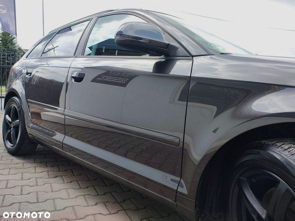 Audi A3 Sportback 1.4 TFSI Attraction - 39