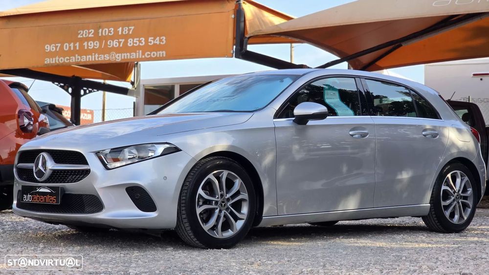 Mercedes-Benz A 160 Style - 5
