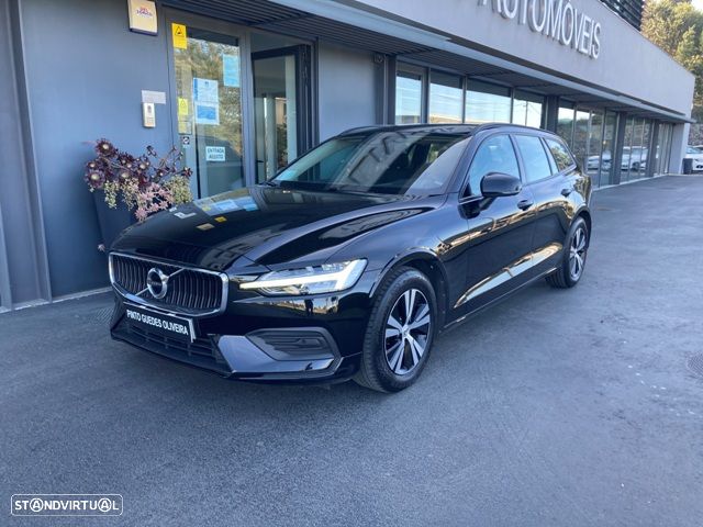 Volvo V60 D3 Geartronic Momentum Core - 1