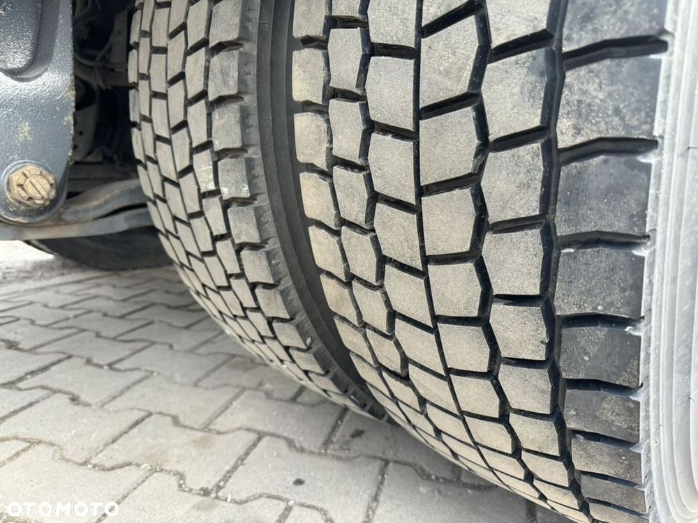 Scania P 320 / KONTENER 8.40 / Winda/ - 17