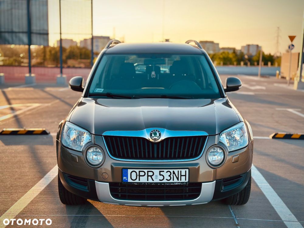 Skoda Yeti 2.0 TDI DPF Active - 18