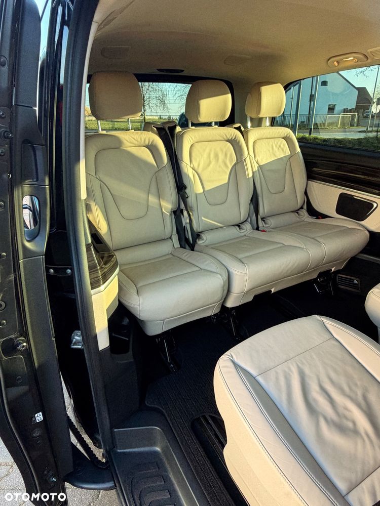 Mercedes-Benz Klasa V 250 d 4-Matic Avantgarde 7G-Tronic (d³ugi) - 9