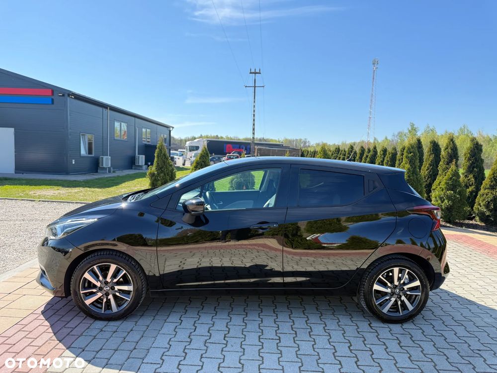 Nissan Micra 0.9 IG-T Visia Plus - 11