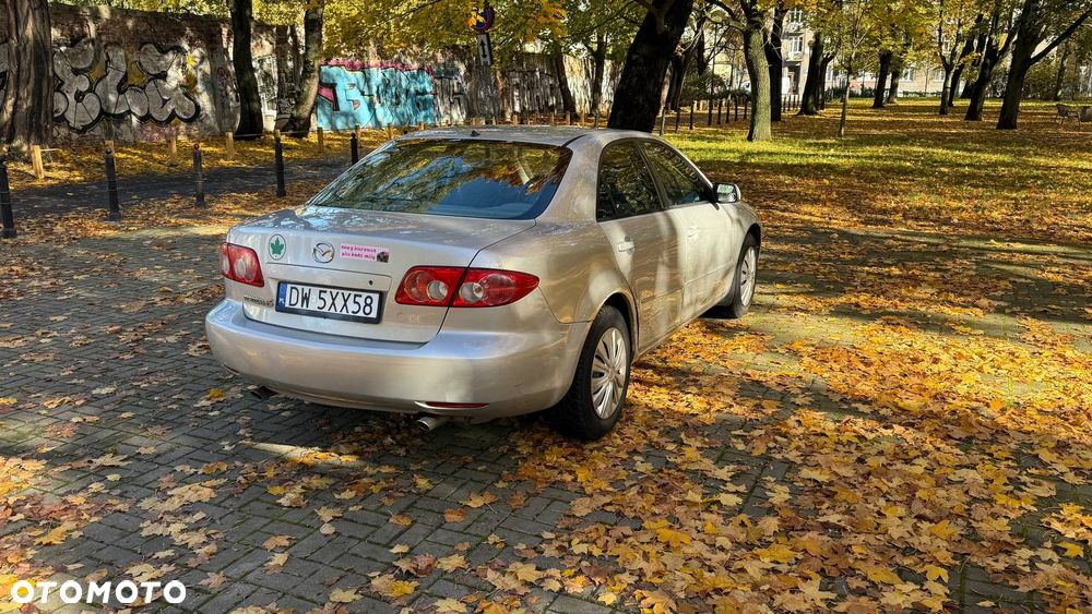 Mazda 6 - 4