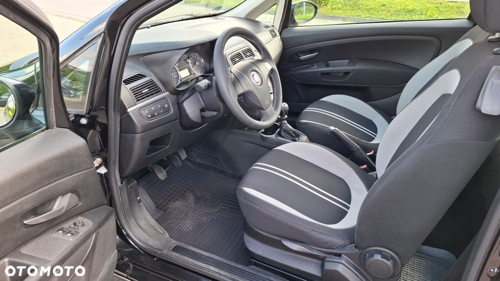 Fiat Grande Punto 1.4 8V Energy - 6