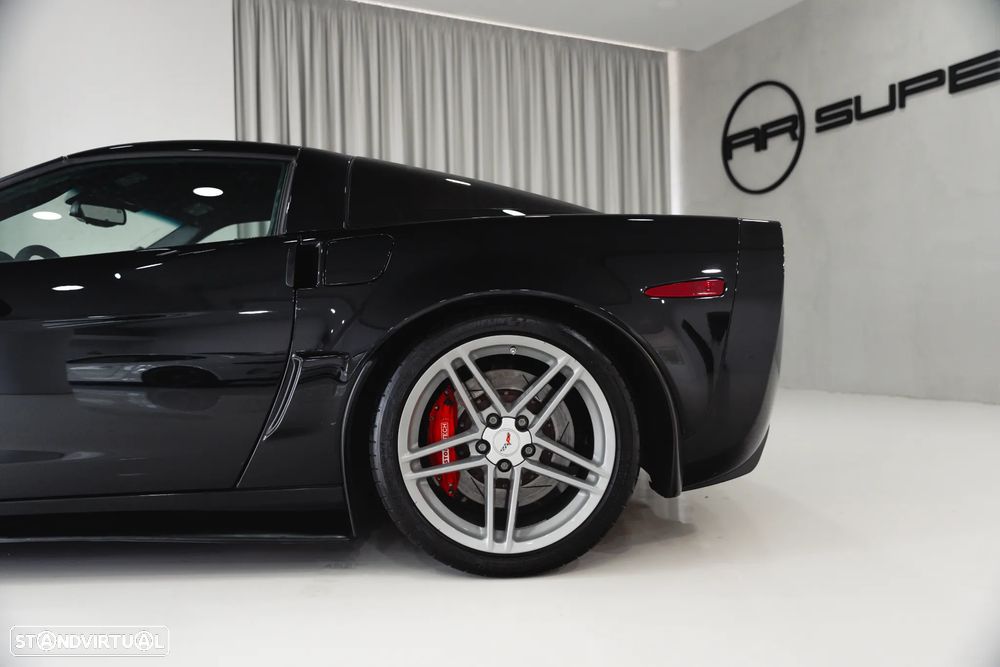 Chevrolet Corvette C6 Z06 - 12