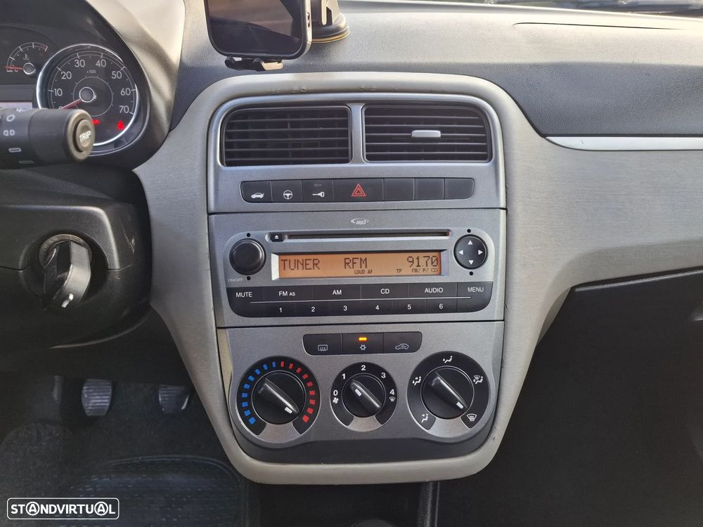 Fiat Grande Punto 1.3 M-Jet Active - 7