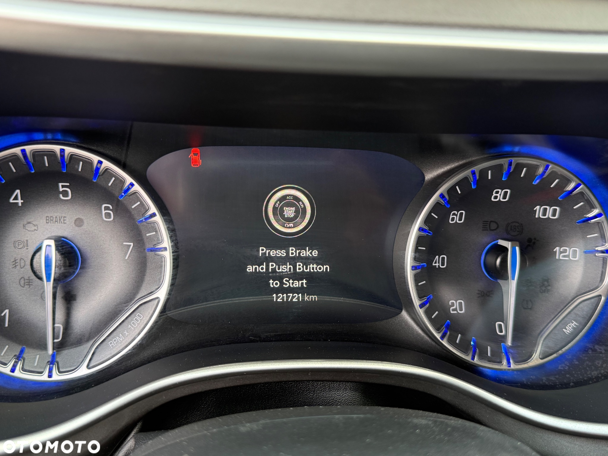 Chrysler Pacifica - 13