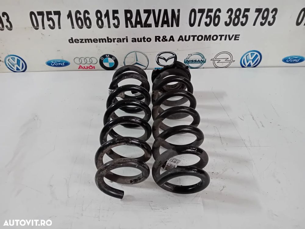 Set Arcuri Spate Bmw Seria 4 G22 G23 G26 Masina Cu 20.000 Km - 3