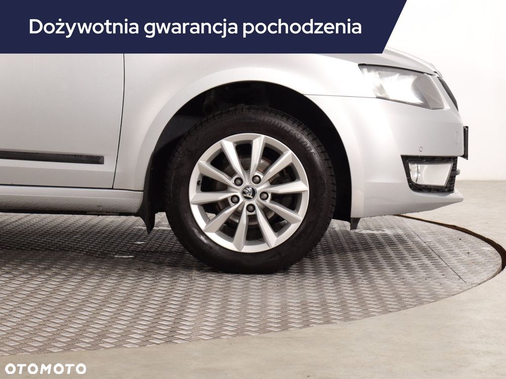 Skoda Octavia - 17