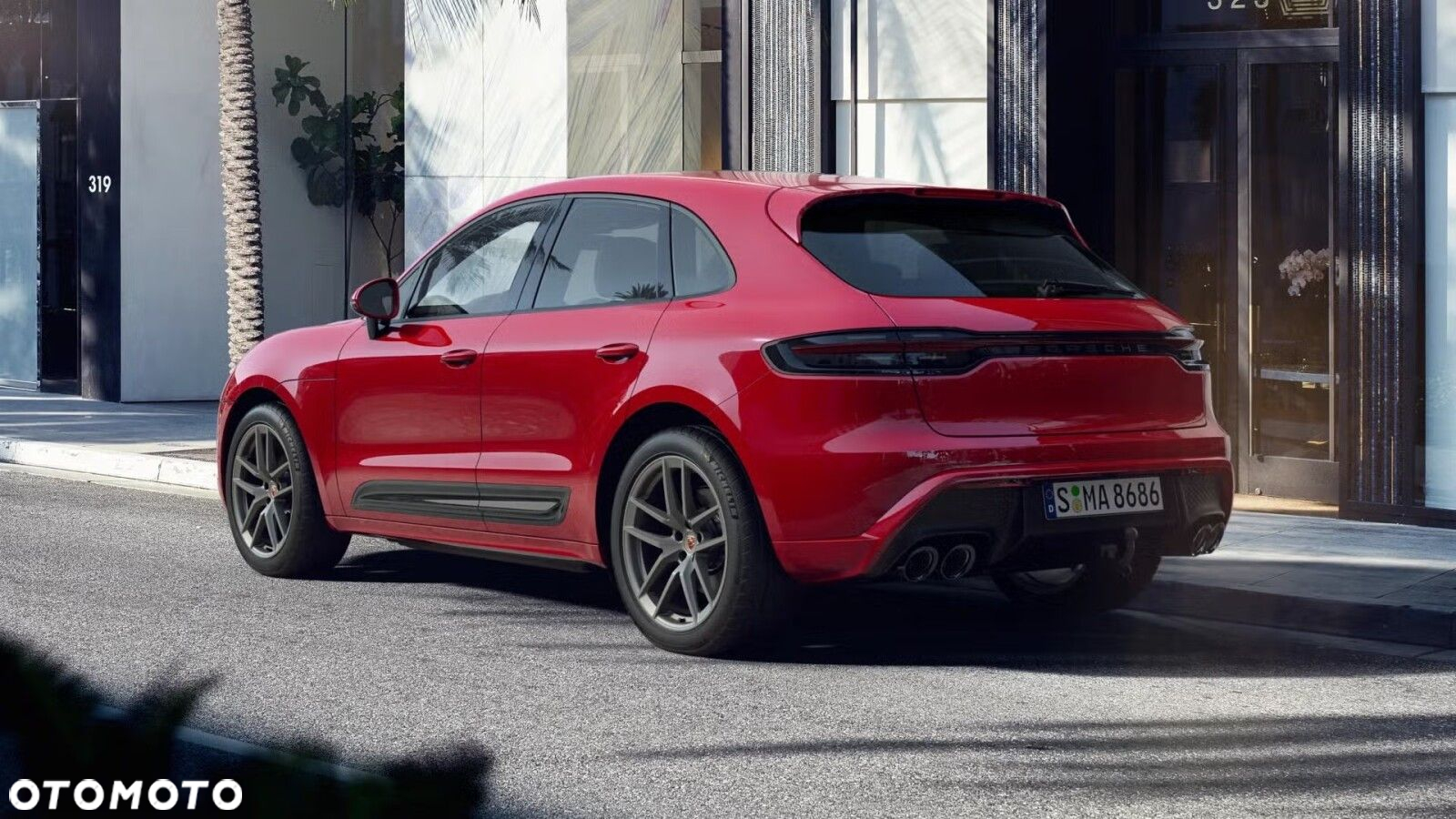 Porsche Macan - 3