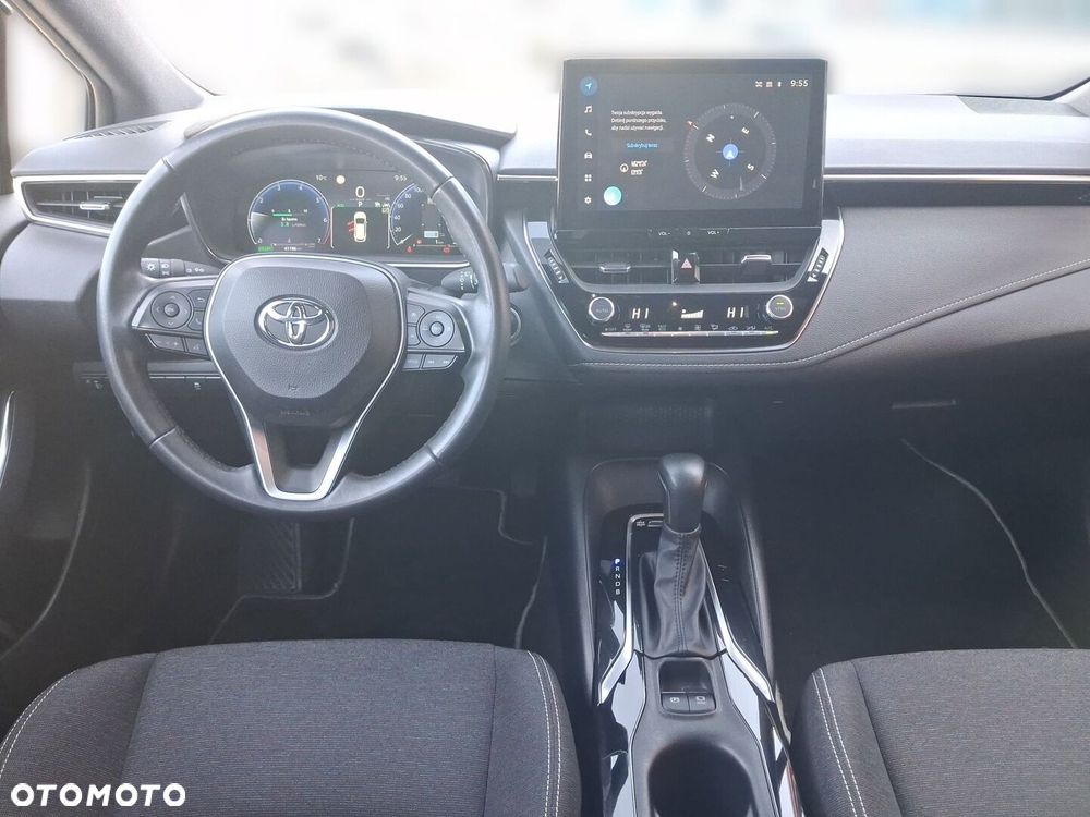 Toyota Corolla 1.8 Hybrid Comfort - 11