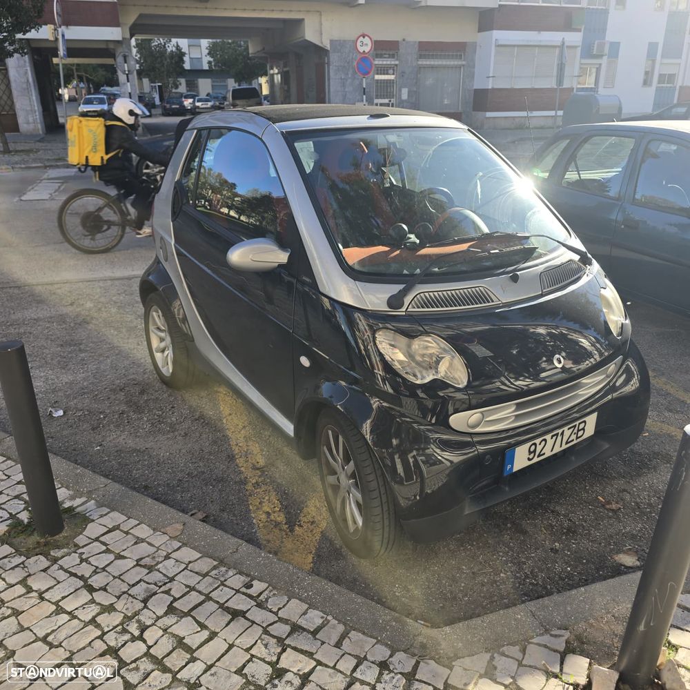 Smart ForTwo Coupé Pure 61 - 3