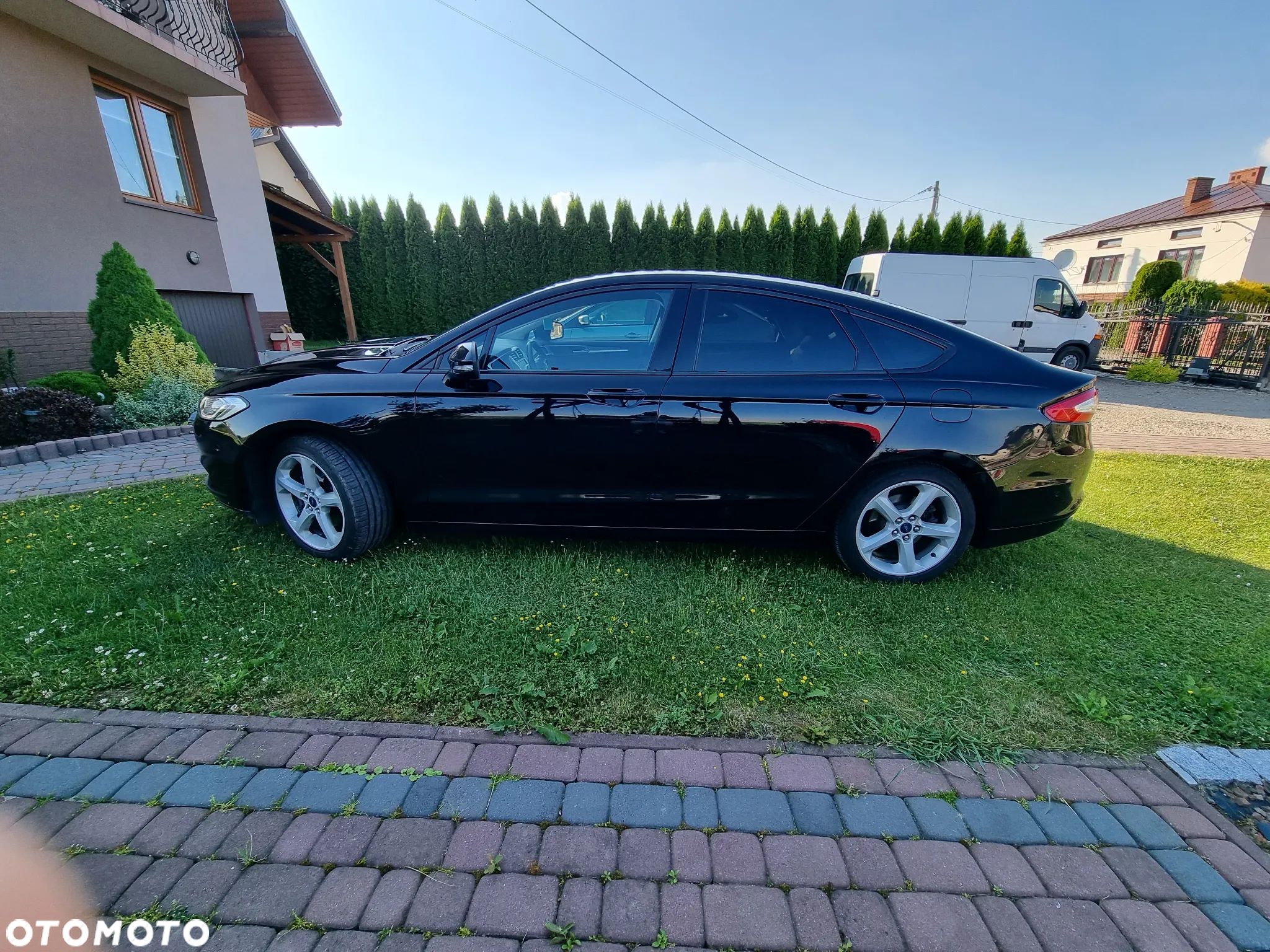 Ford Mondeo - 1
