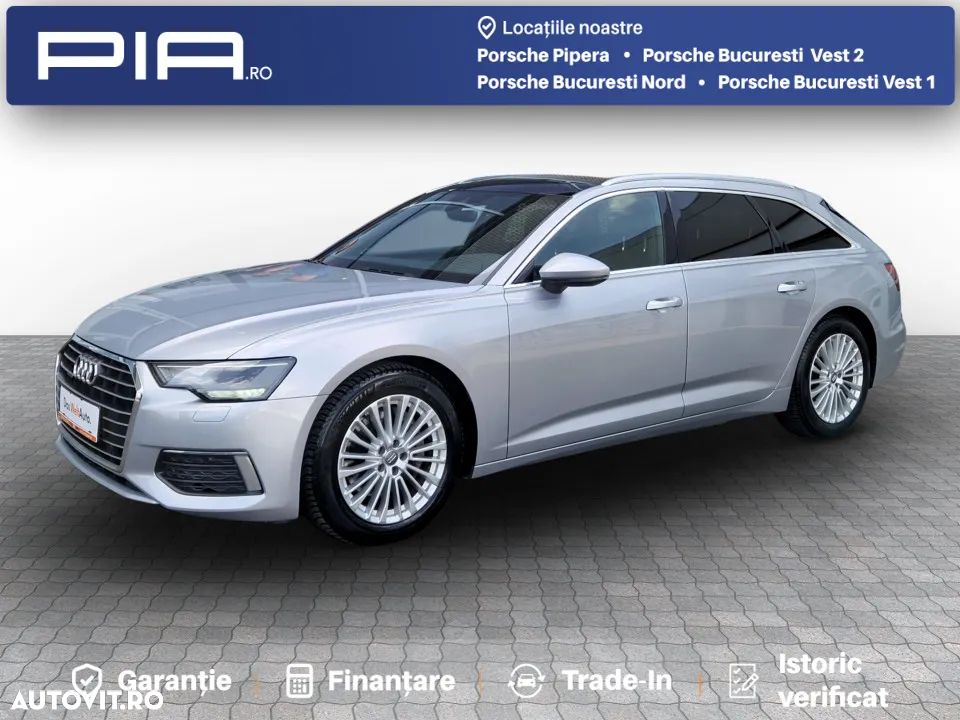 Audi A6 3.0 45 TDI quattro Tiptronic Design - 1