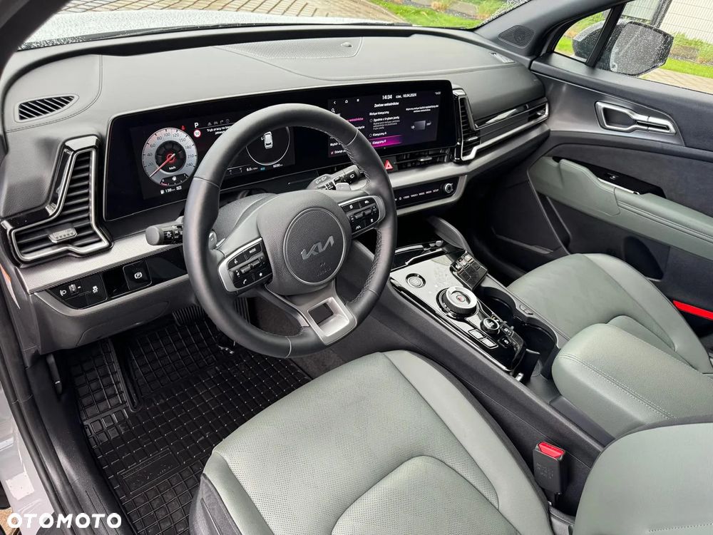 Kia Sportage 1.6 T-GDI Anniversary 2WD DCT - 10