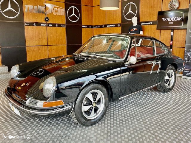 Porsche 912 - 30