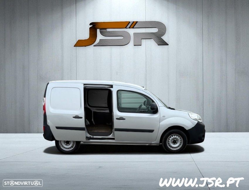 Renault Kangoo 1.5 Dci - 4