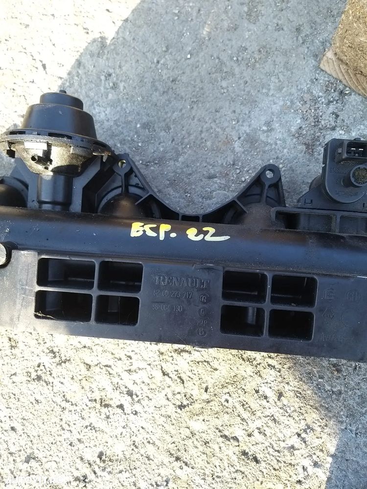 Galerie admisie cod: 8200273717 pentru Renault Espace din 2006 - 1