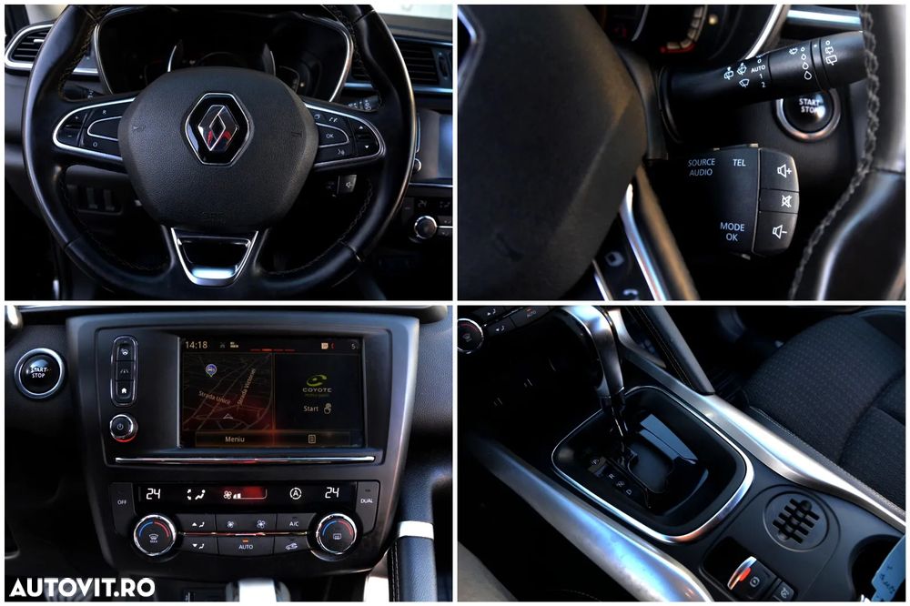 Renault Kadjar Energy dCi 110 EDC Bose Edition - 18