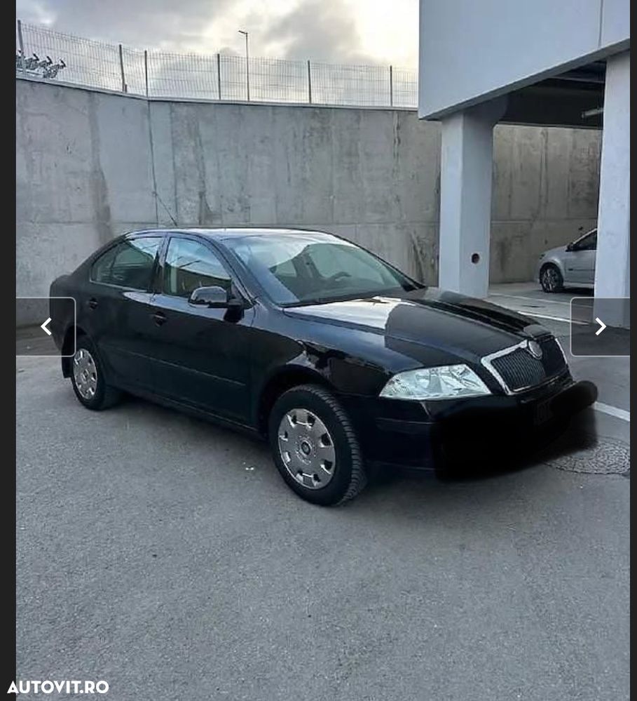 Skoda Octavia 1.4 MPI Classic - 2