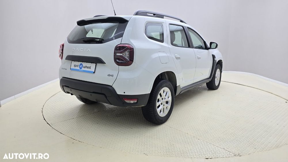 Dacia Duster Blue dCi 115 4X4 Expression - 6