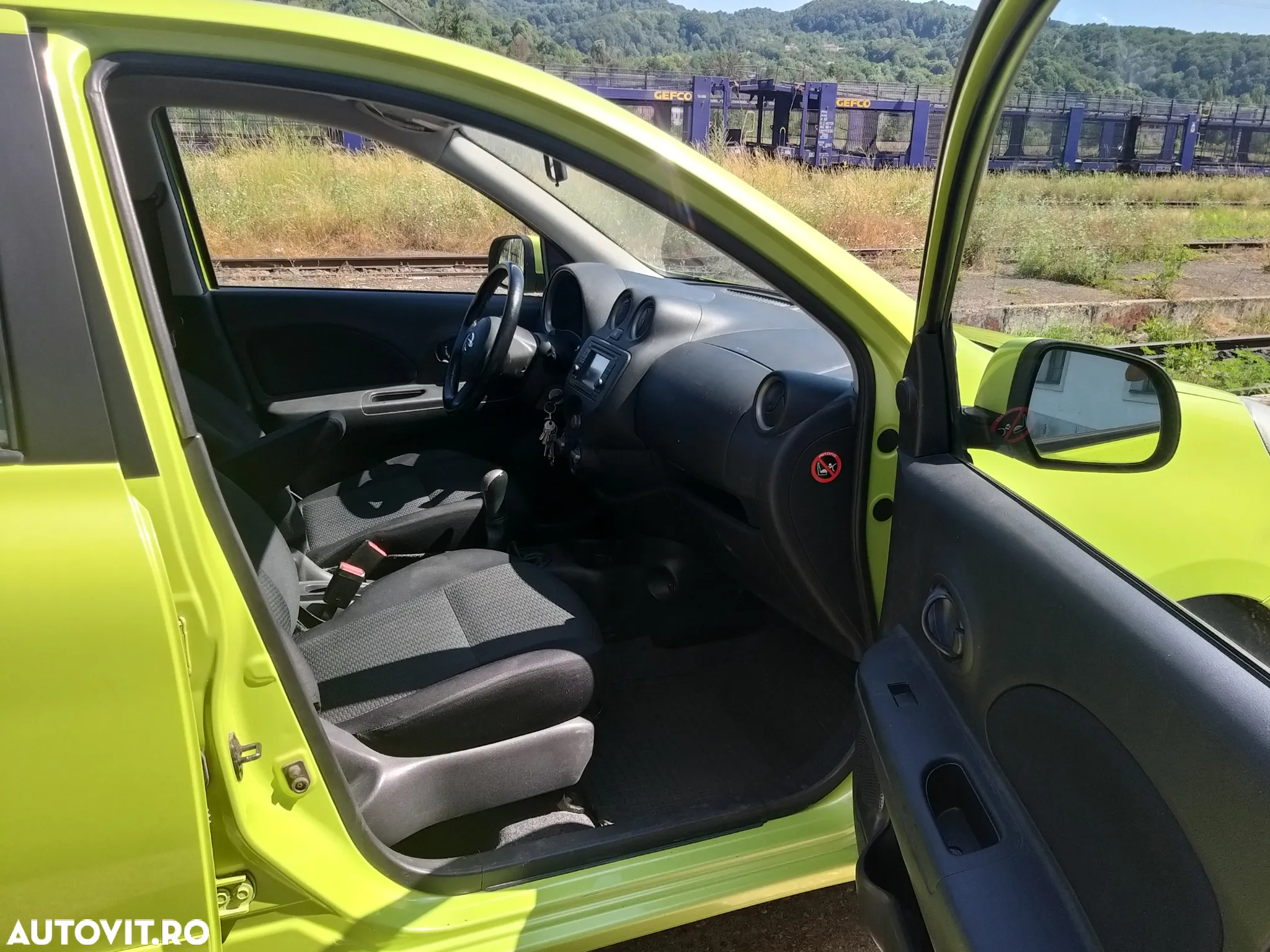 Nissan Micra 1.2 Tekna - 9