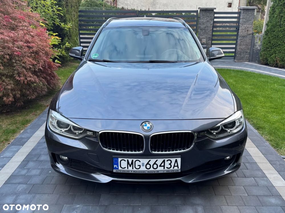 BMW Seria 3 318d - 2