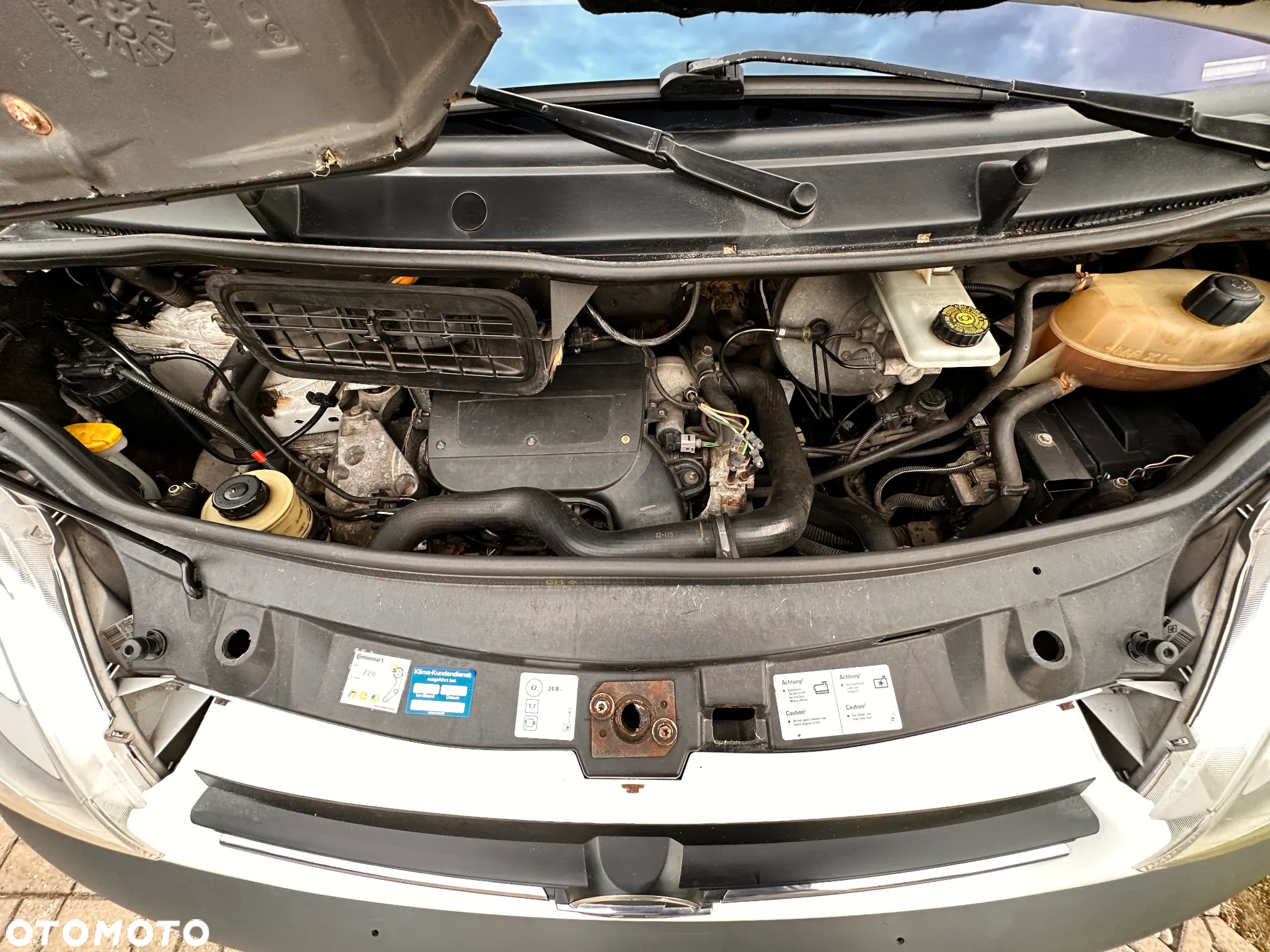 Opel Vivaro 1.9 CDTI L1H1 Tour - 34