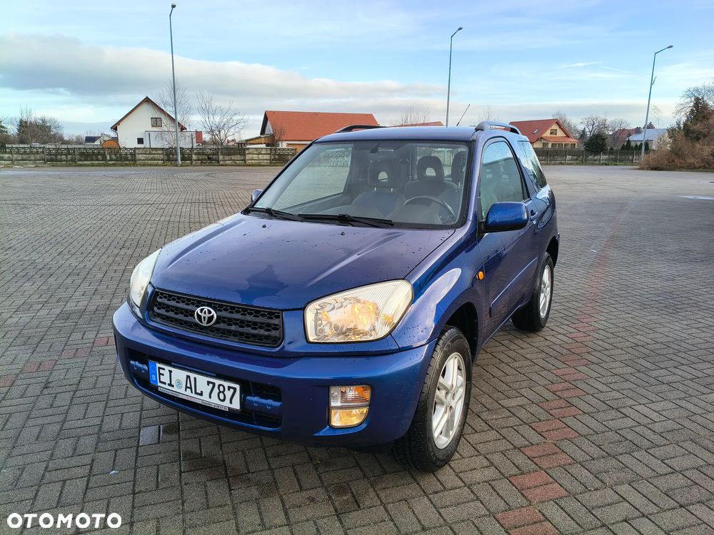 Toyota RAV4 4x2 Edition - 1